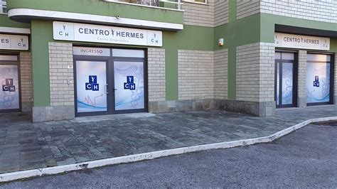 centro hermes formia telefono